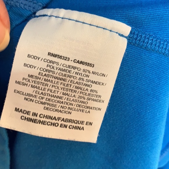 long-sleeve T-shirt used in good condition for women size -M- 8. -10 - Picture 8 of 9